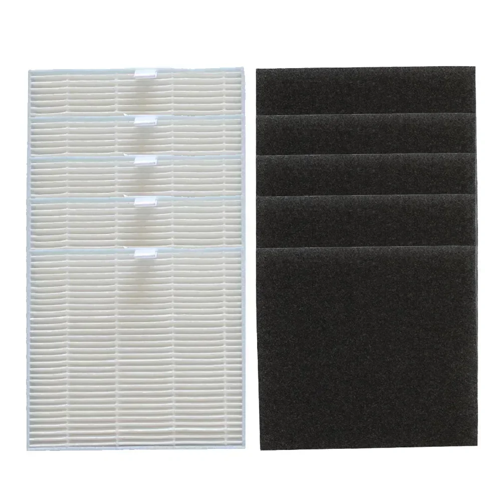 Сменный HEPA-фильтр, губчатый фильтр для ilife V8 V8s X750 X785 X800 V80, запчасти для пылесоса, аксессуары
