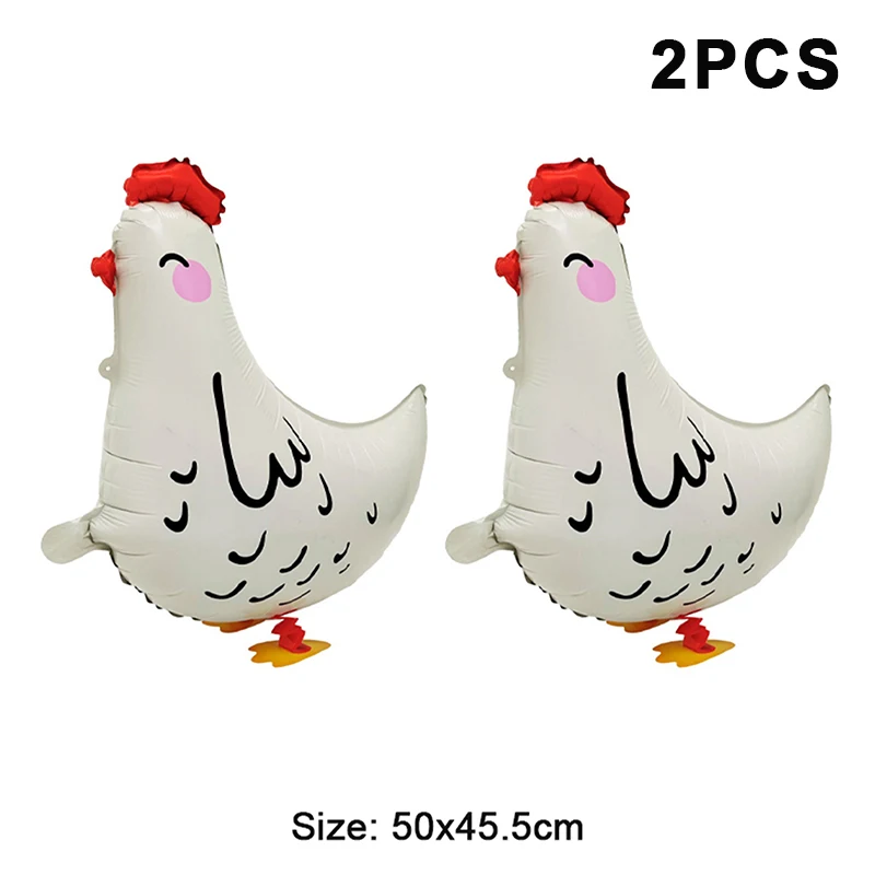 

Детские воздушные шары-курицы JETTING