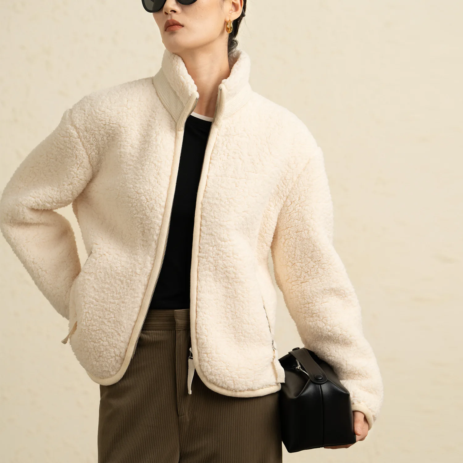 Du Home ~ кремовое и роскошное осеннее джилло домашнее легкое мягкое утепленное