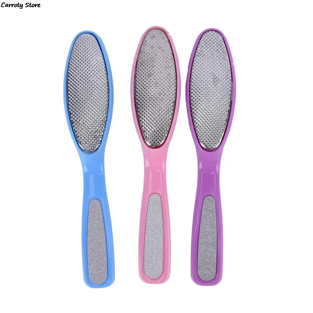 

1Pc Grinding Exfoliating Brush Tools Beauty Heel-sided Feet Pedicure Calluses Removing Hand Foot File For Heels Foot Care Sale