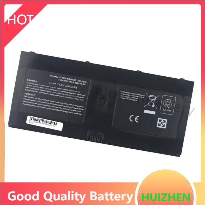 Новый ноутбук Батарея для HP 5310 м probook 5320 м hstnn-c72c db0h FL04 HSTNN-SB0H BQ352AA AT907AA