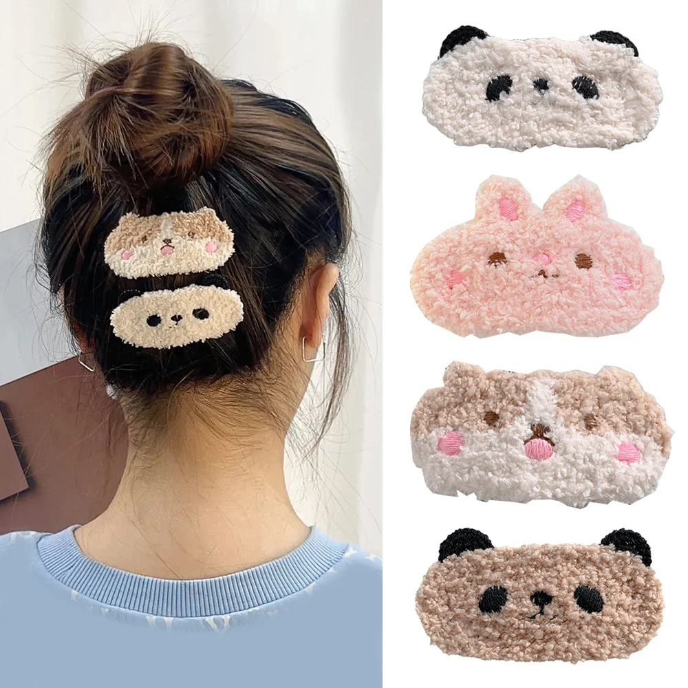 Рисунок 6 - зажим для волос в виде кролика