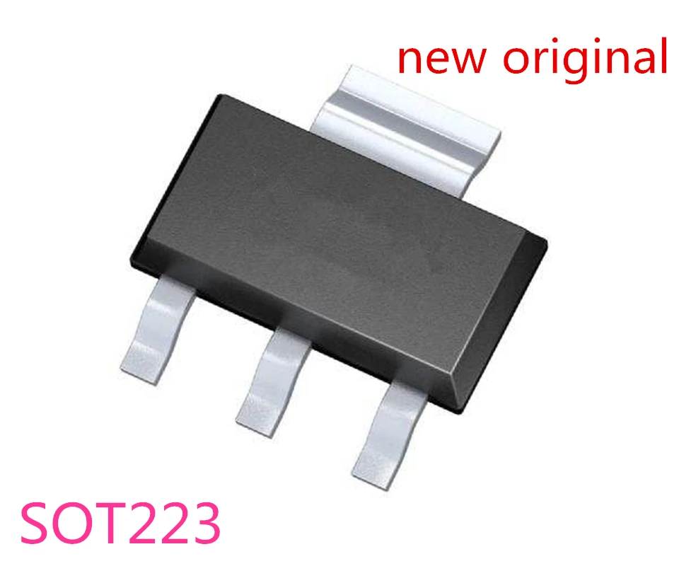 

20PCS/LOT XB1117P331FR-G SOT223 3.3V new original