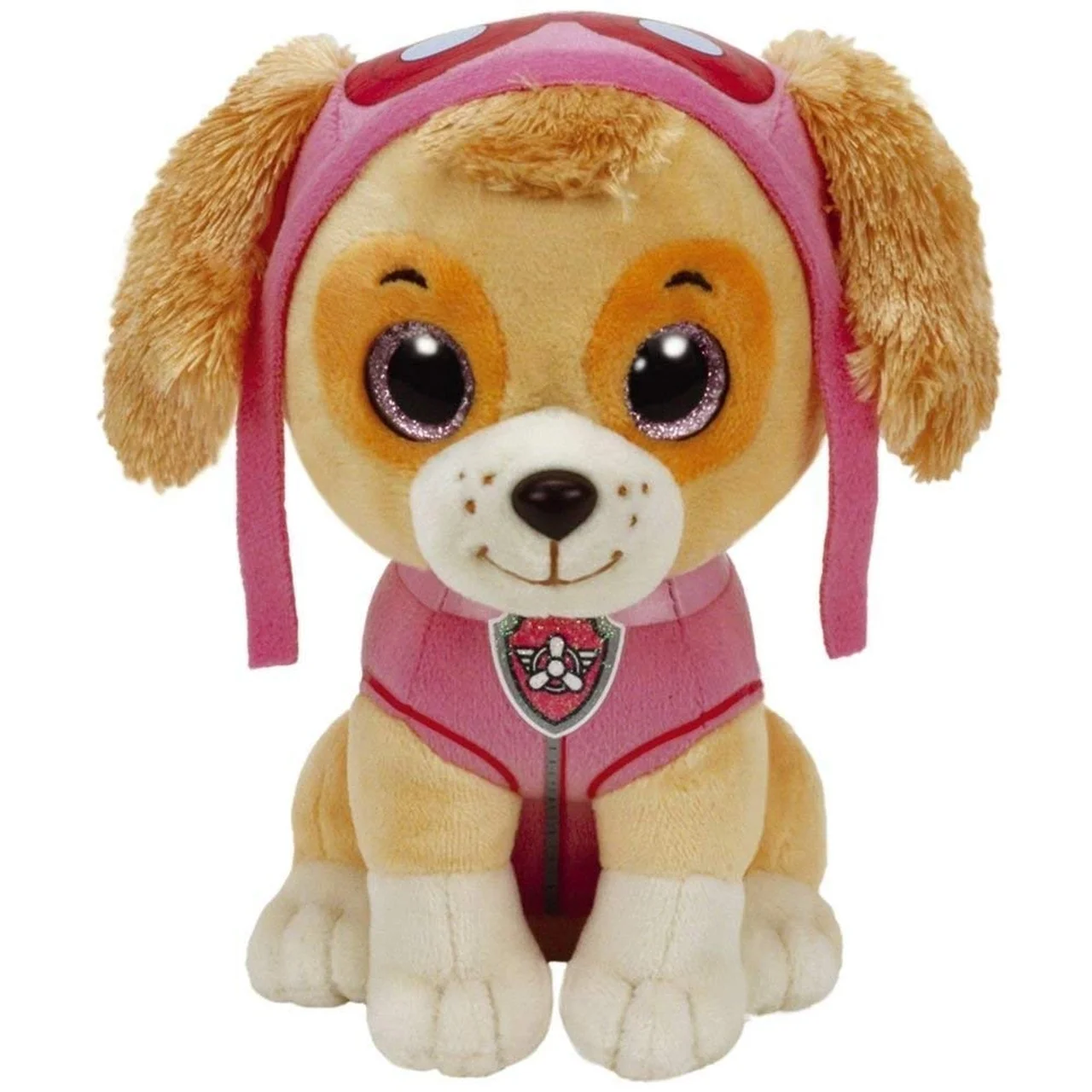 TY Skye Paw Patrol Cockapoo Dog Reg 15 см|Интерактивные мягкие игрушки| |