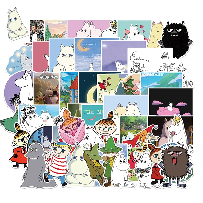 10/30/50 шт. водонепроницаемые наклейки для велосипеда | Игрушки и хобби