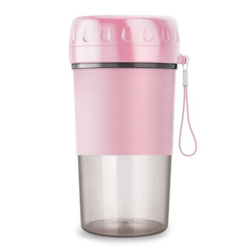 

1Set Electric Juicer Blender Food Fruit Smoothie Maker Mixer Picnic Juicing Cup Bottle Juice Maker Machine USB Rechargeable