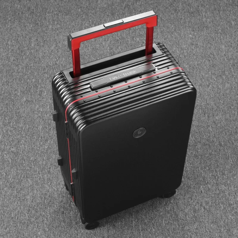 Модные дорожные чемоданы для мужчин и женщин универсальные Роскошные роскошные