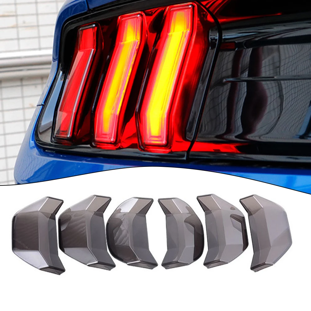 

Накладка на заднюю фару для Ford Mustang 18