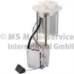 

7.02552.65.0 топливный бак SA DIRASI полный YARIS 1,----- чехол