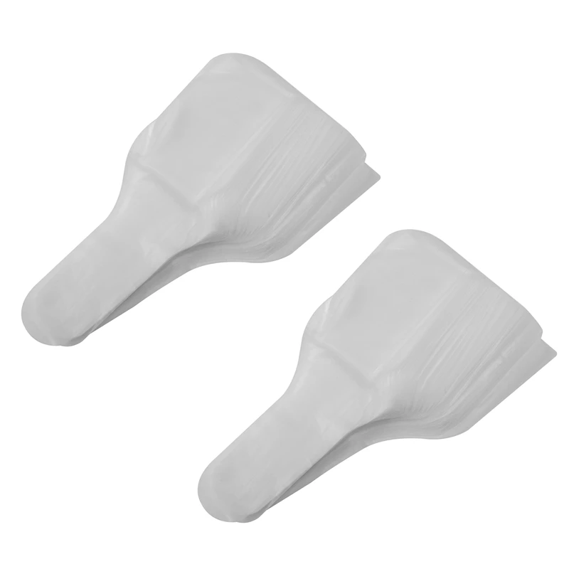 

200Pcs Canine Semen Collection Cones, Disposable Canine Artificial Insemination Cones Dog Semen Collection Bag