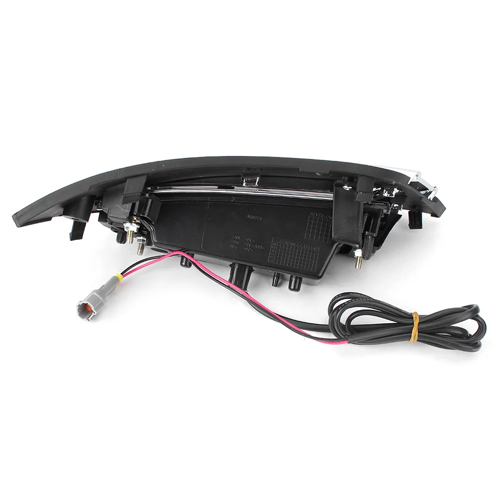 Светодиодные противотуманные фары DRL дневного света для Mercedes Benz W164 ML280/300/320/350/500