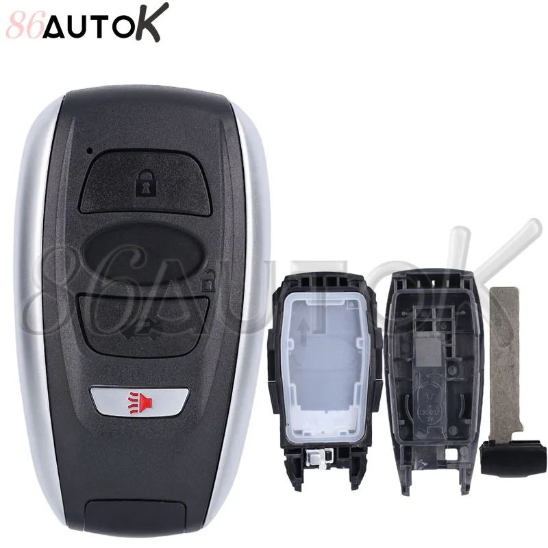 

Умный дистанционный ключ Lonsdor LT20-02EN 5801 7000, для Subaru Forester Ascent STI WRX Legacy Outback Crosstrek Impreza K518 KH100+