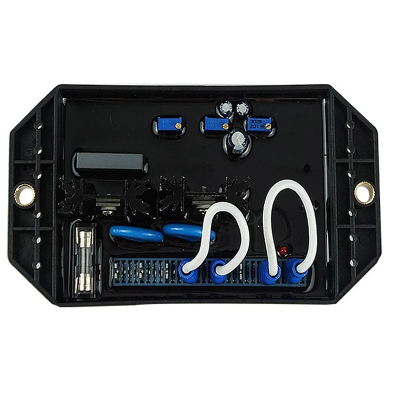 Новинка автоматический регулятор напряжения AVR для генератора стабилизатор