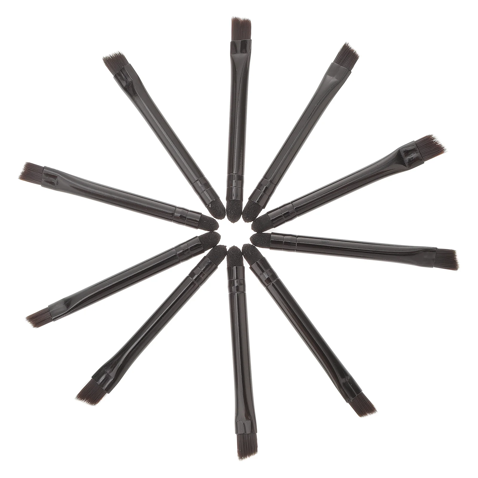 

Brush Brushes Makeup Eye Eyeshadow Set Eyebrow Shadow Blush Blending Applicators Applicator Women Face Lip Foundation Eyeliner