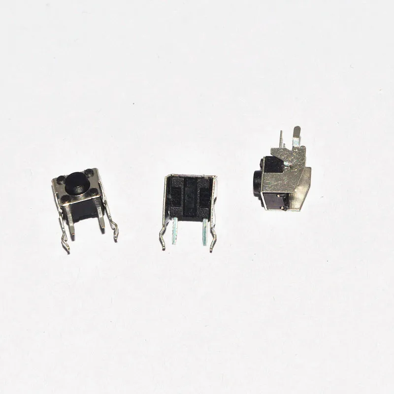 

200Pcs/Lot 4.5*4.5*7mm Light Push Button Switch for Electric Board,Touch Switch