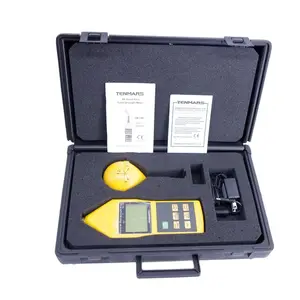 TM-196 EMF Meter High Frequency (RF) Electromagnetic Wave Field Strength Tester 10MHz to 8GHz