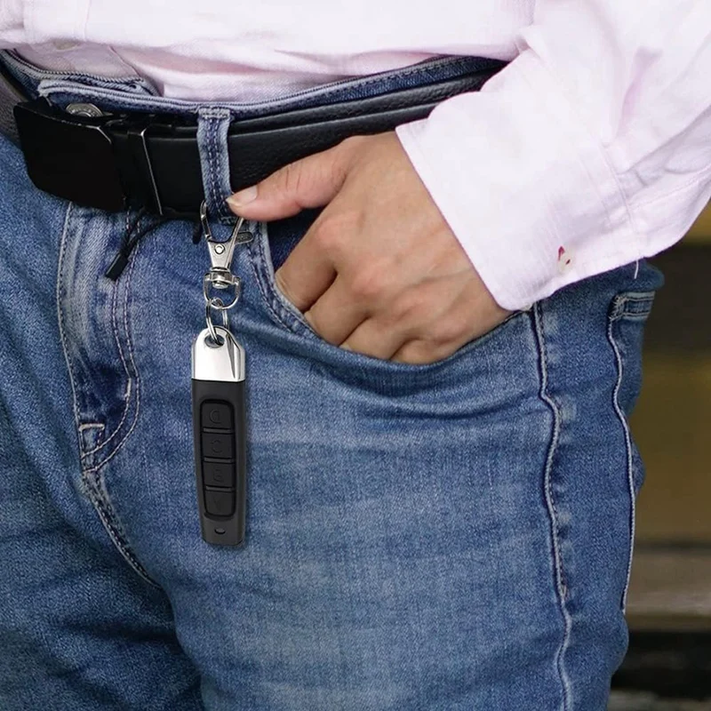 4 шт. пульт дистанционного управления для дверей гаража