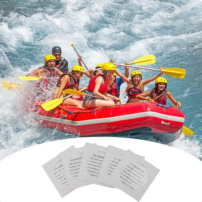 Водонепроницаемая ремонтная лента из термопластичного полиуретана ремонтные