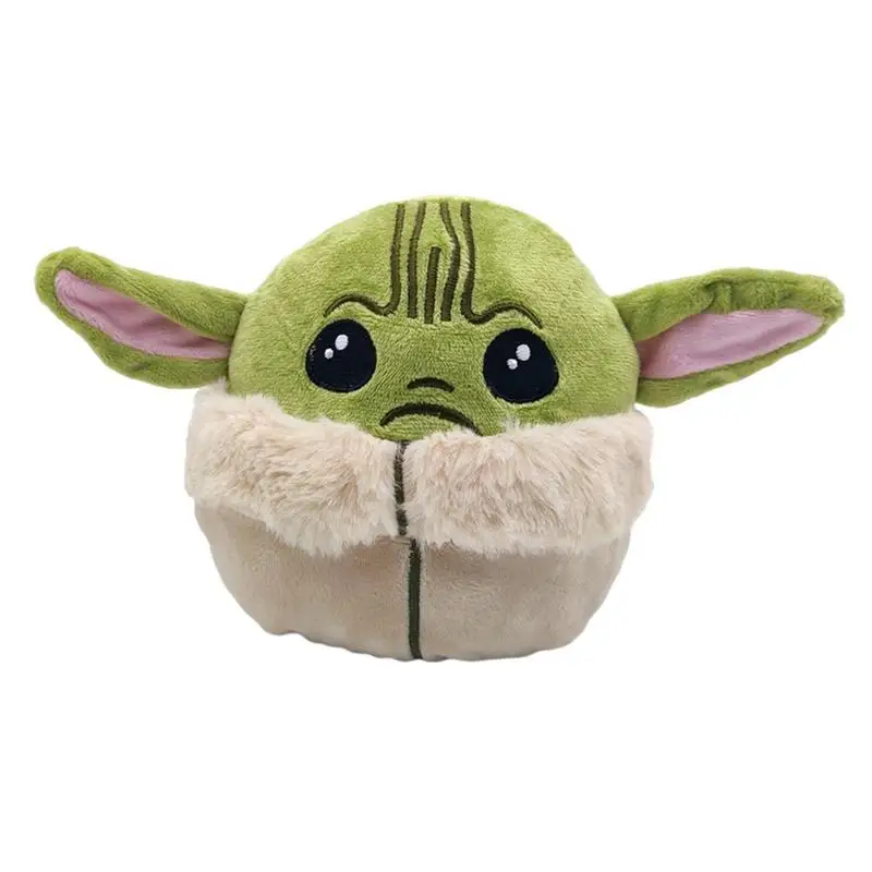 

New Reversible Toy Baby 2 IN 1 Plush Double-Sided Flip Dolls Cartoon Anime Pressure Stress-relieving Model Toys