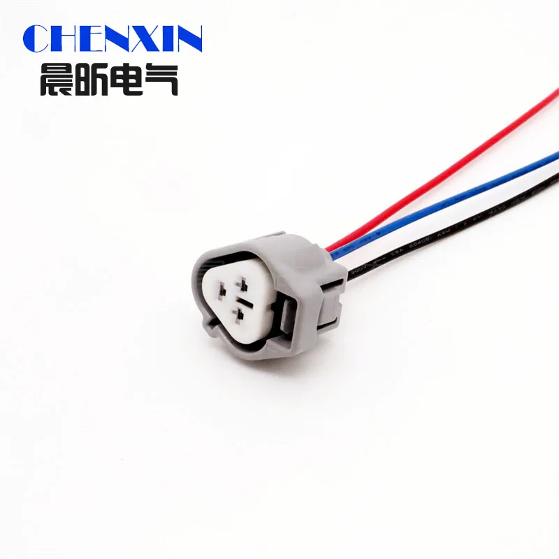 

Автомобильная Водонепроницаемая противотуманная фара с 3 контактами, Женская фара 6188-0099 6189-0179 для Toyota Camry Corolla Honda Crown Reiz RAV4