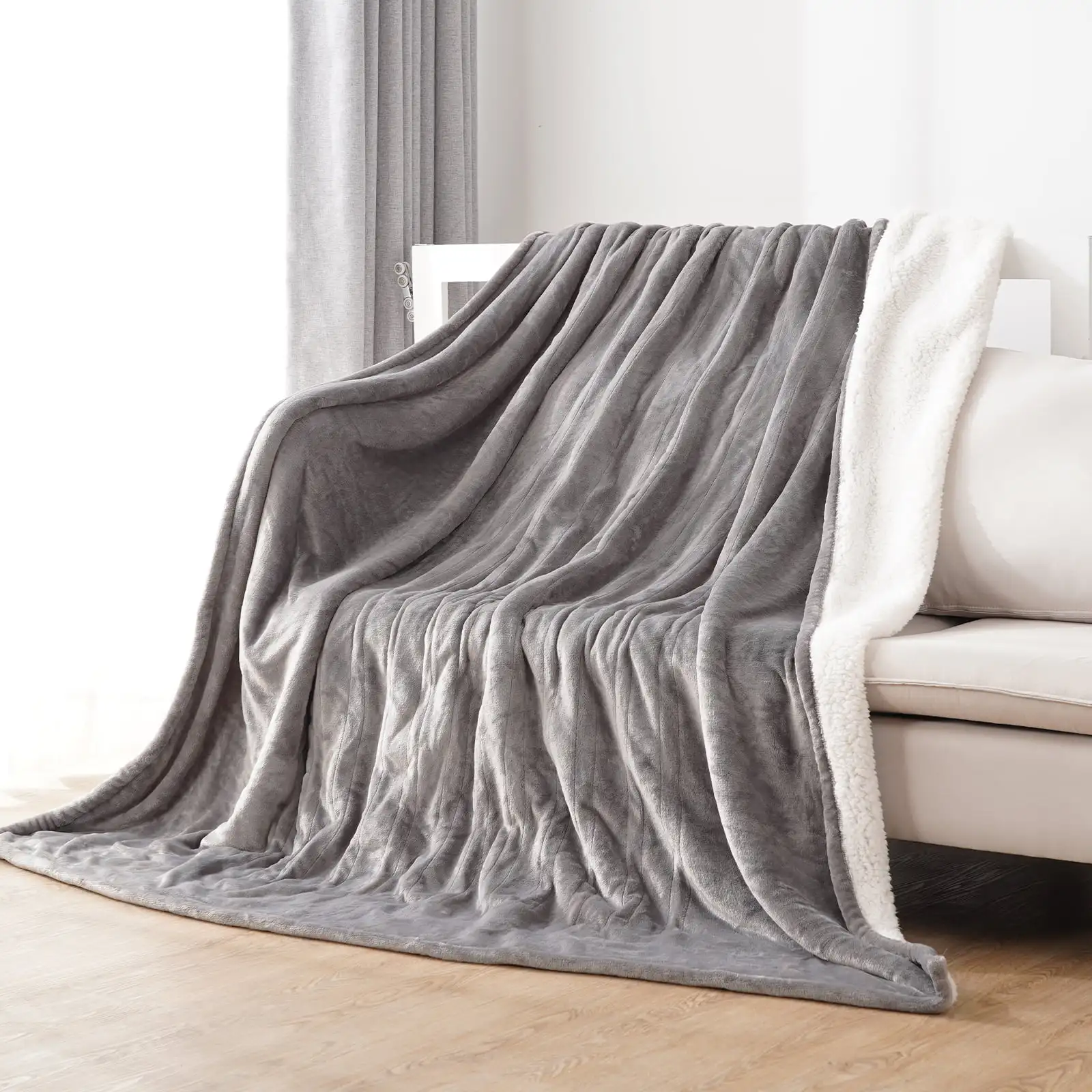 Electric Blanket Full Size 72