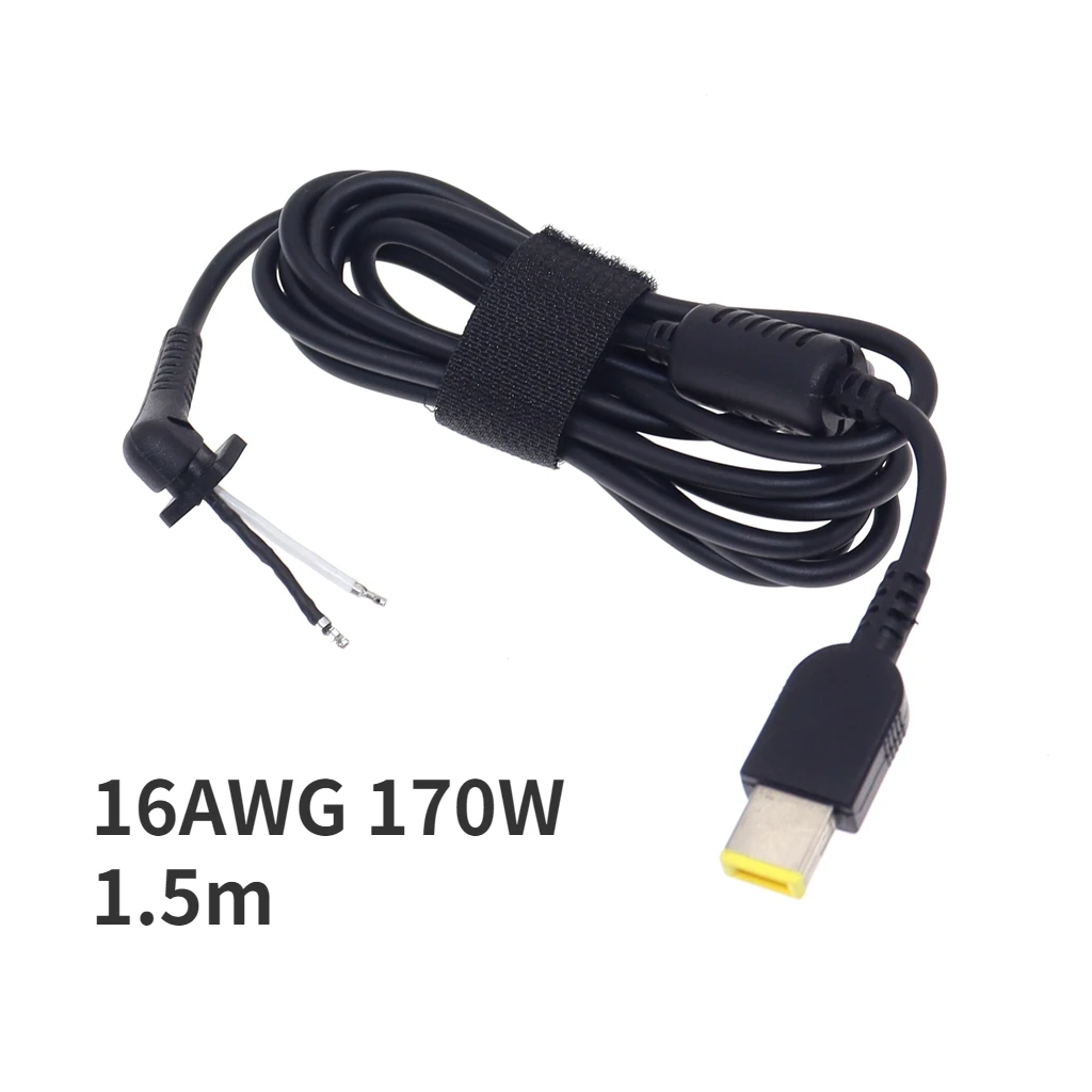 16awg Connector 20v 6.75a 8.5a 170w For Lenovo Legion Y7000p