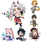 Брелок для ключей с героями мультфильма Музыка