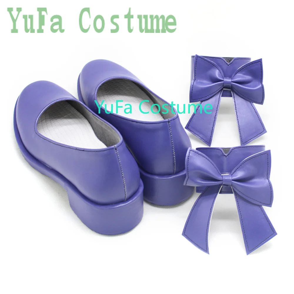 Спиртовые хроники Celia Claire обувь для косплея ботинки игра аниме Хэллоуин