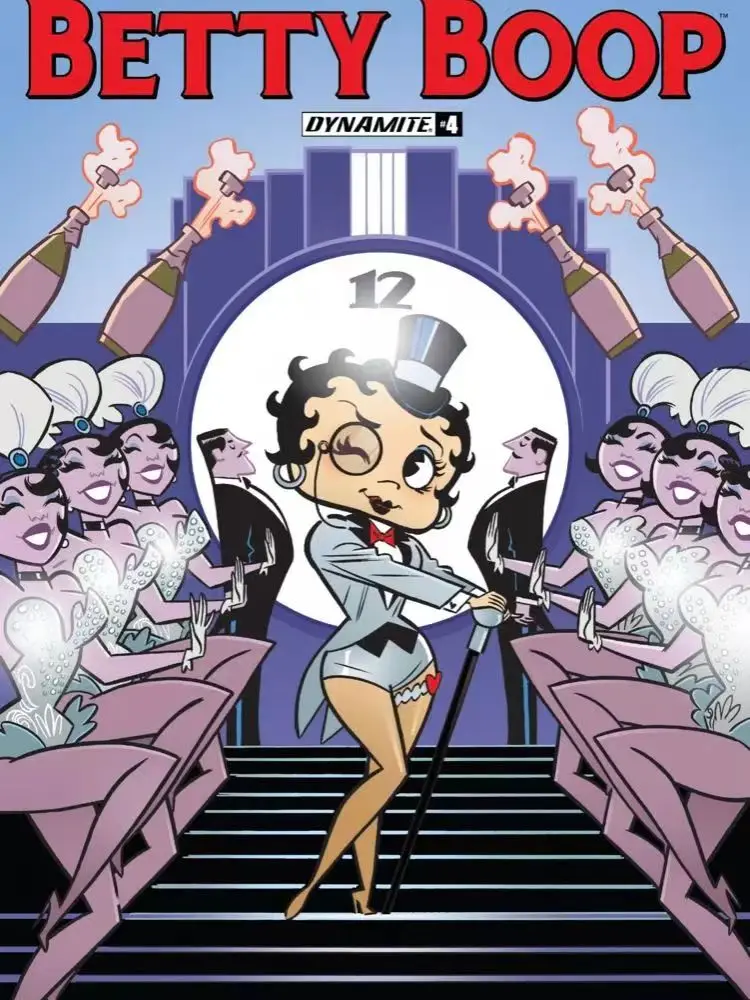 

Сексуальная красивая Картина на холсте Бетти боп для девушек поп-арт селфи аниме искусство на стену картина для гостиной домашний декор