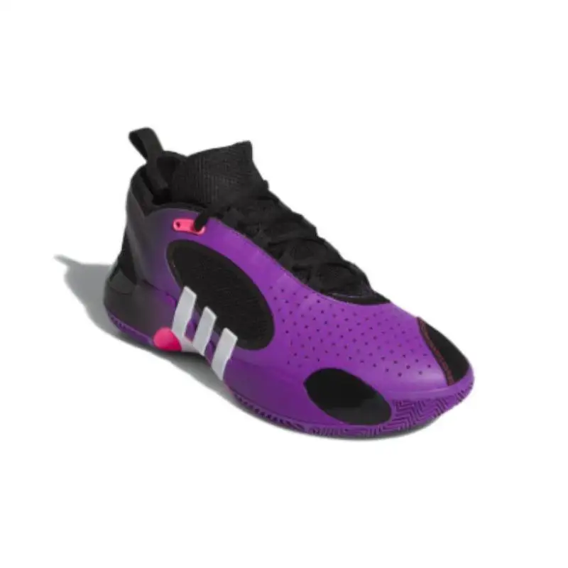 adidas D.O.N. Выпуск # Кроссовки Purple Bloom 5 кроссовки IE8324