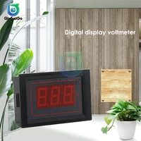 d85 digital meter type 85l17 smart digital panel voltmeter ac50 500v led digital voltmeter voltage meter volt instrument tool