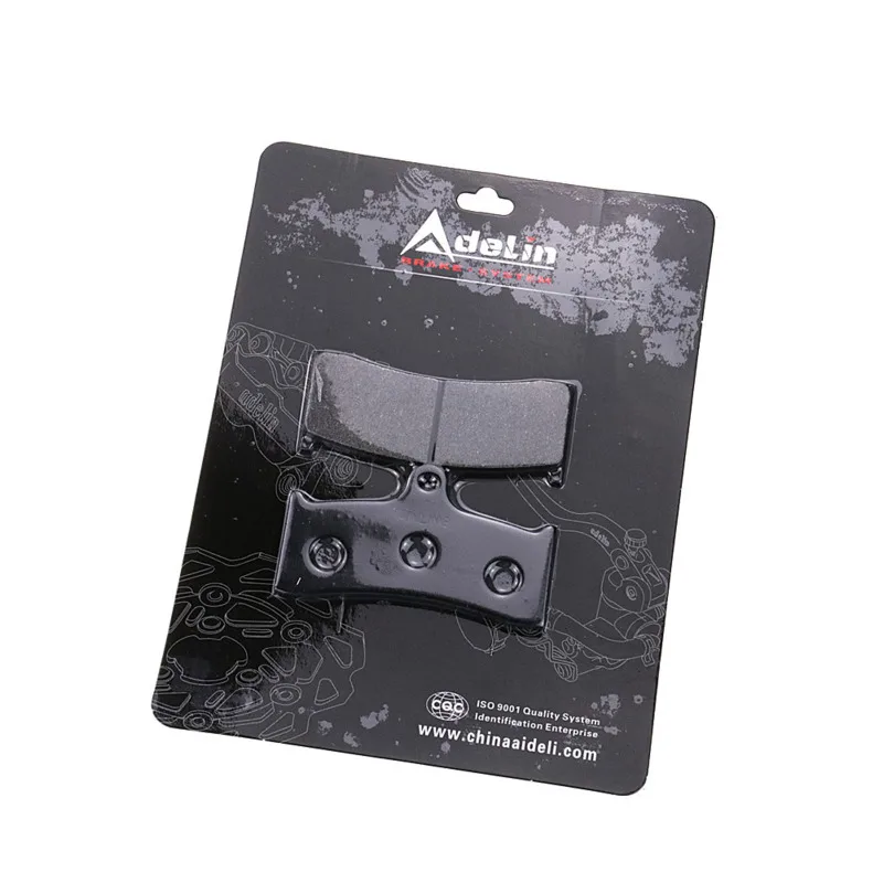 Тормозные колодки для мотоцикла Adelin Adl-06 Adl06 6, поршневой тормозной суппорт