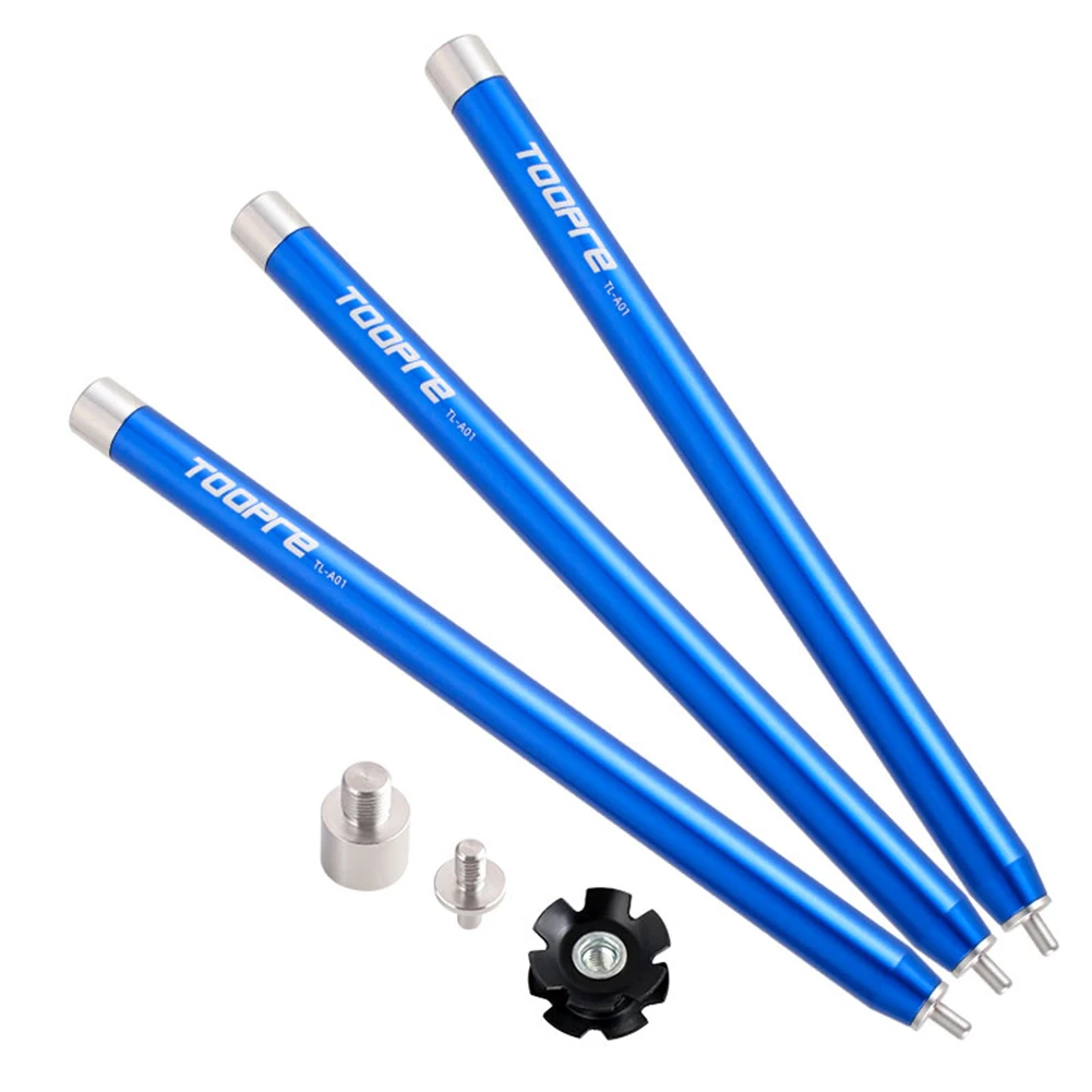 

TOOPRE Bike Front Fork Mount Core Removal Tool MTB Bicycle Front Fork Star Nut Fitting Tool Bicycle Repair Tools 18x18x280mm