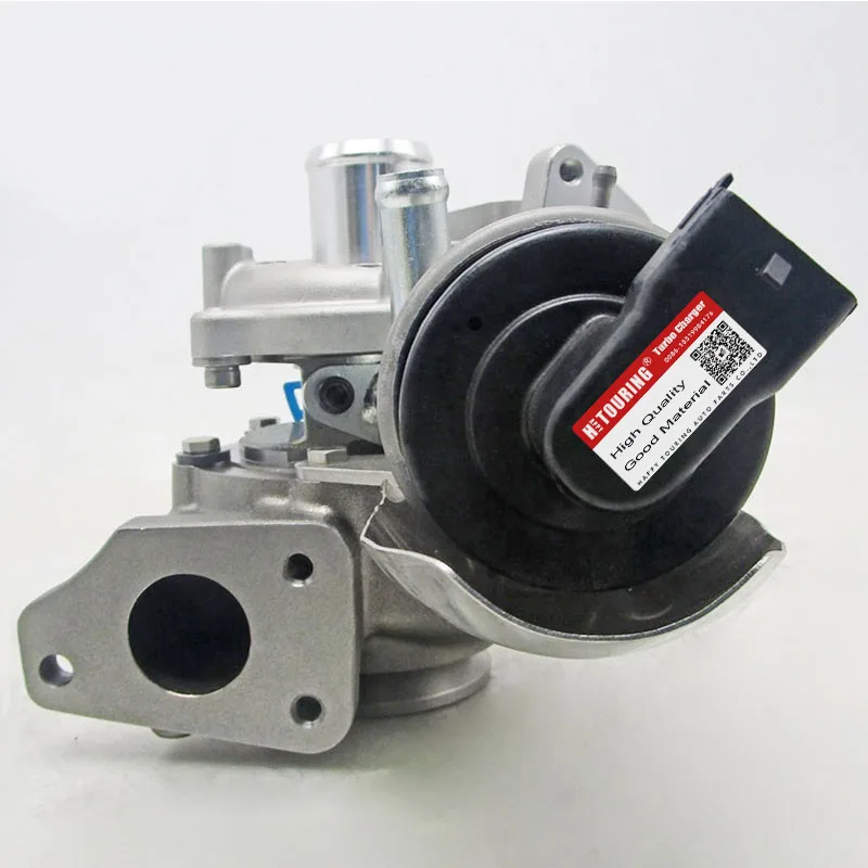 BV35 турбозарядное устройство для Fiat Punto Alfa Romeo Mito Opel Corsa D Astra J 1 3 95HP A13DTE 55225439 54359700027