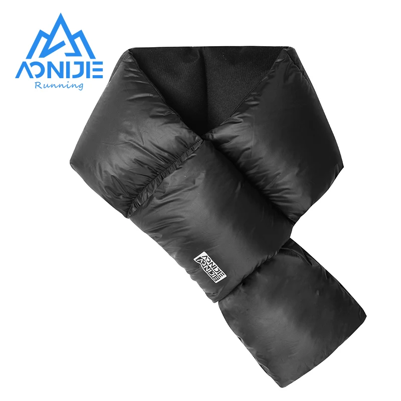 

AONIJIE M36 Unisex Lightweight Winter Outdoor 800FP White Duck Down Neck Scarf For Cycling Camping Skiing Snowboard Hiking