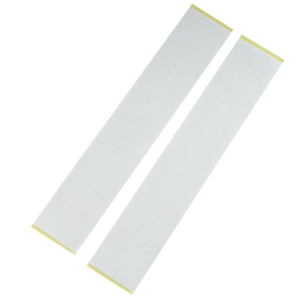 Double Sided Tape Golf Grip Tape 26*5cm Adhesive Tape Double Sided Paper Material White For Golf Clubs Grip New