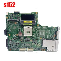 For ASUS S152 Motherboard MAIN BOARD REV: 2.1 08N1-0MM1Q00 HM65 100% Test Good Work System Board