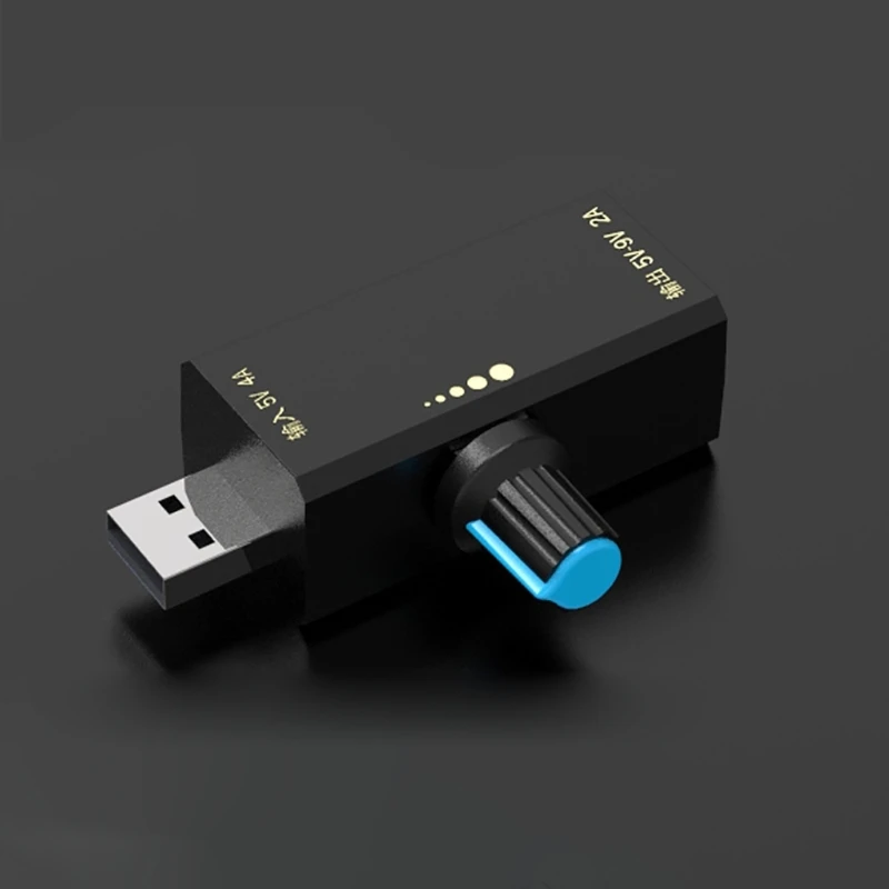 USB-модуль вентилятора бесшумный USB-вентилятор бесступенчатый контроллер