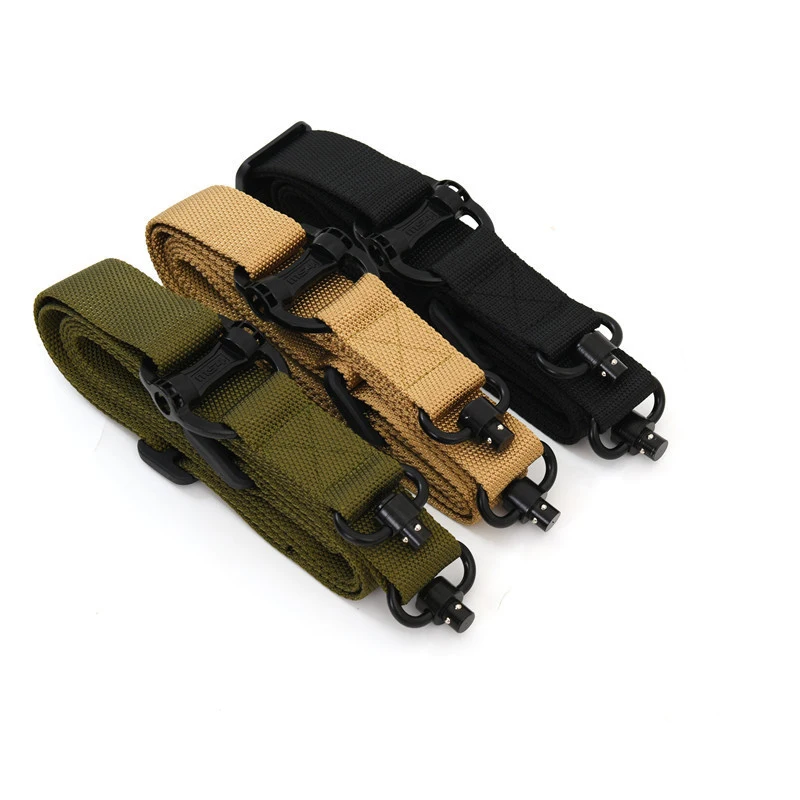 

Tactical Nylon Belt Release Single Point Adjustable MS4 MS3 MS MS2 Two Points Rifle Sling/Strap Gun Sling Multi Mission