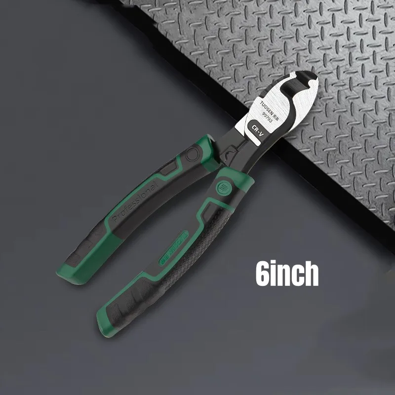 

Ручной инструмент LETIITTGOO Кусачки для проводов 6/8/10 дюймов