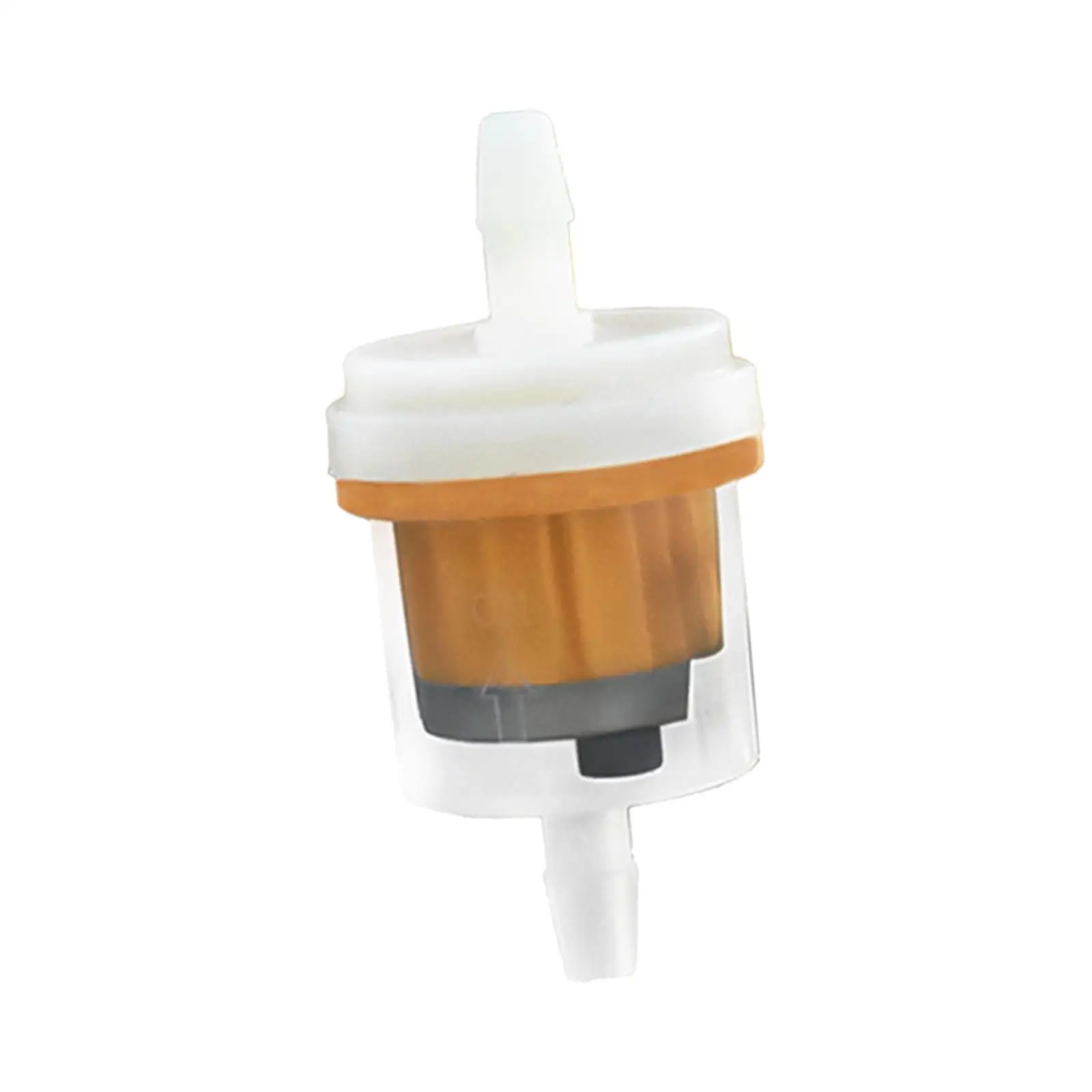 

Motorcycle Fuel Filter Gasoline Oil Filter 6mm Hose Accessories for 150 175 200 Engine High Reliability Professional Sturdy