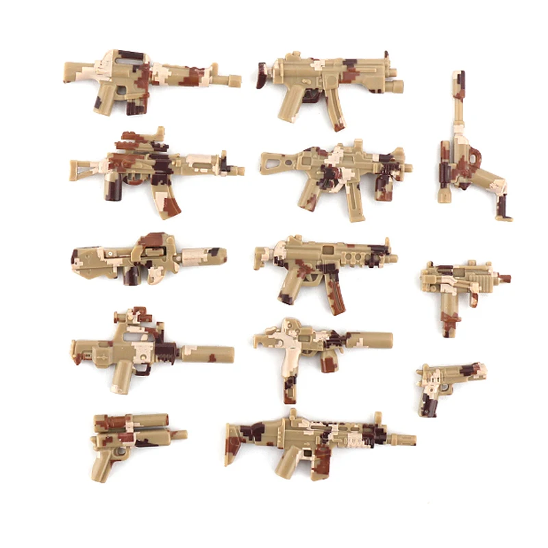 Военные фигурки солдат альфа-силы шлем строительные блоки камуфляжное оружие