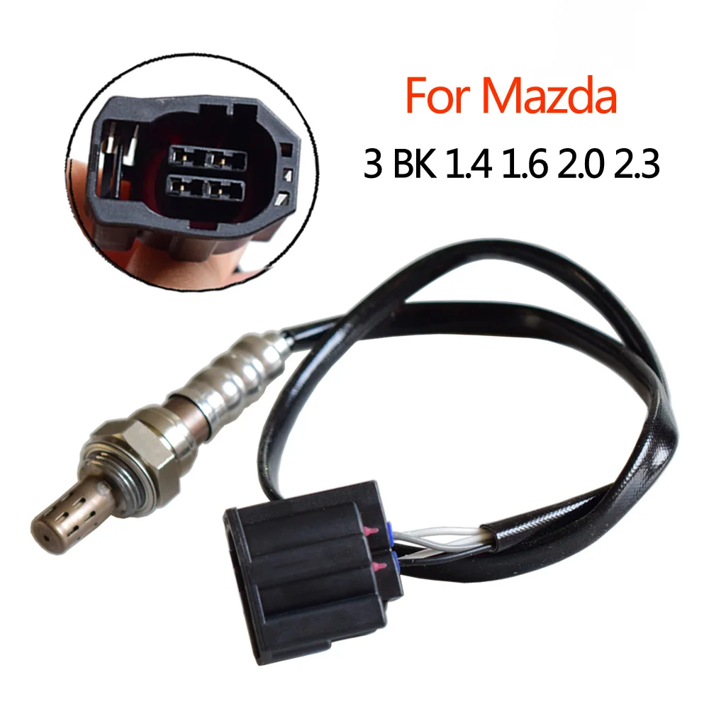 

Z601-18-861A Z60118861A Z601-18-861 Z60118861B O2 Sensor Lambda Probe Oxygen Sensor For Mazda 3 BK 1.4L 1.6L 2.0L 2.3L 2004-2009