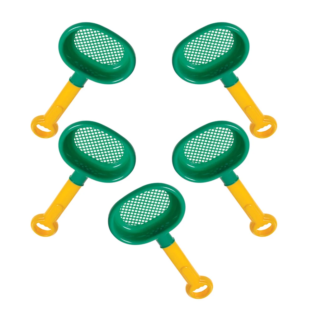 5 шт. пляжный песок копание почвы детские игрушки лопаты для детей пластиковая