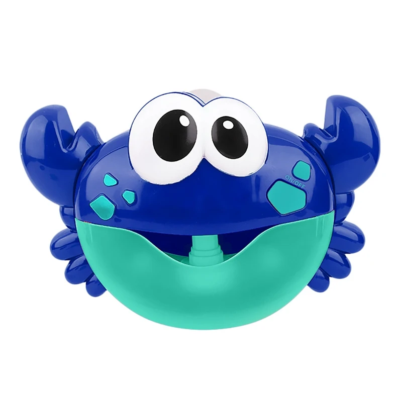 

Bath Bubble Machine For Kids Bath Toys Bathtime Shower Bath Wall Toy Musical Bathtub Toy Best Gift For Baby Kids