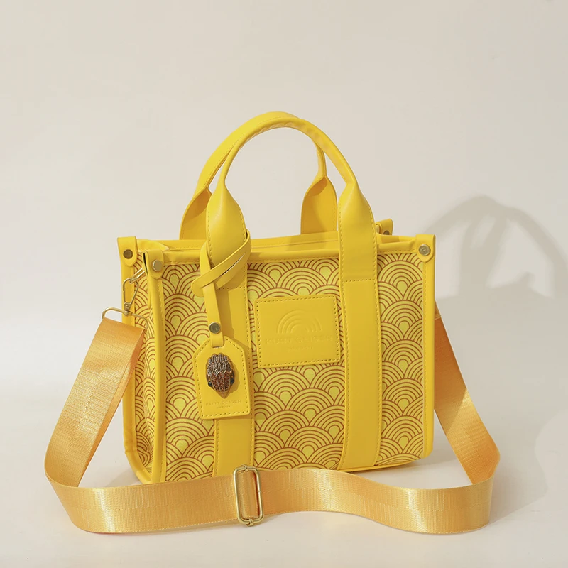 KURT GEIGER LONDON Большая сумка 2024 новинка большая вместимость роскошные дизайнерские