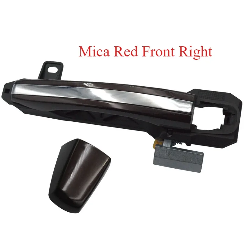 Наружная ручка в сборе внешний съемник центральный открывающийся дверной захват