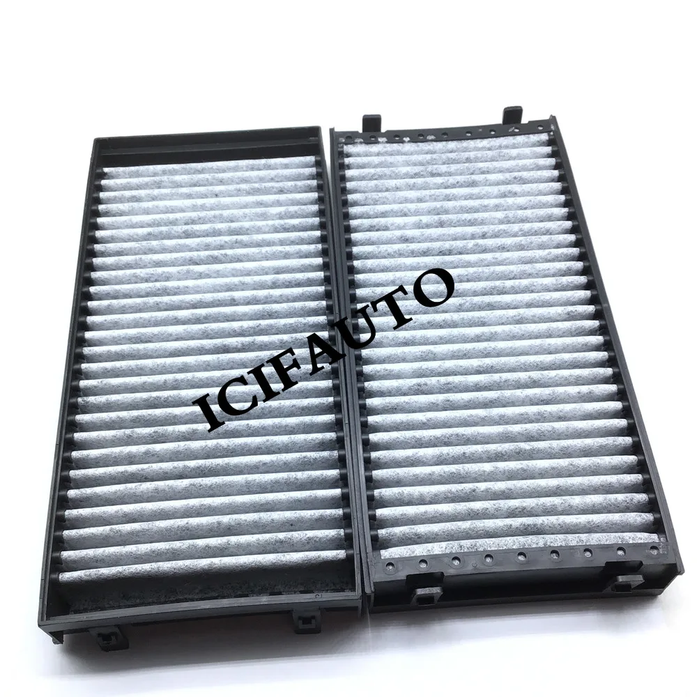 

CUK2941-2 For BMW F15 F16 E70 E71 X5 X6 Cabin Air Filter Activated CUK29412 64119248294, 64316945585, 64316945586, 09306032058