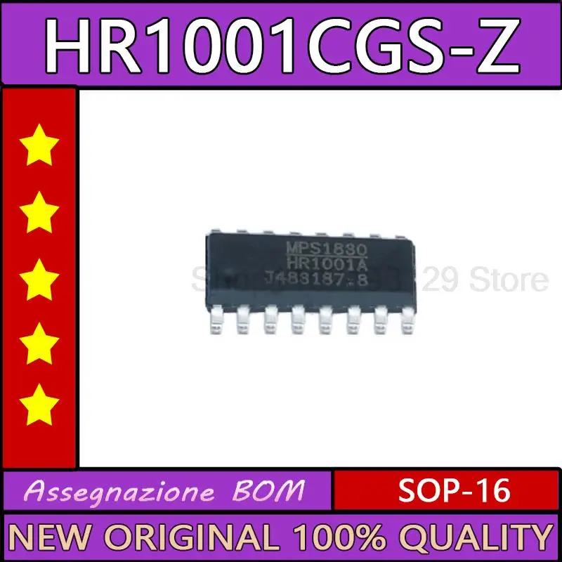 

10 шт., HR1001A, HR1001B, HR1001C