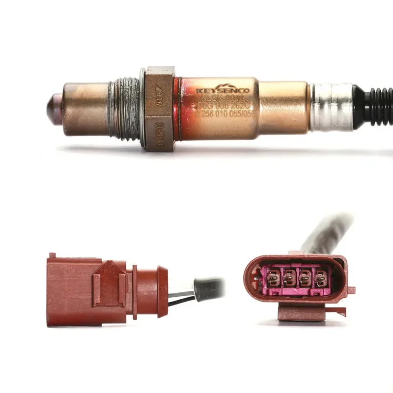 Loki JNew Автомобильный датчик кислорода задний 1K0998262T подходит для Volkswagen Tiguan 1 8 T/2 0 T